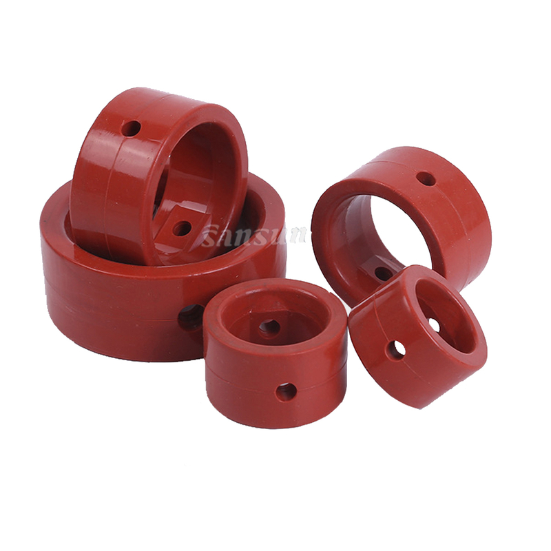 Food Grade Butterfly Valve Viton Gasket Seal Ring