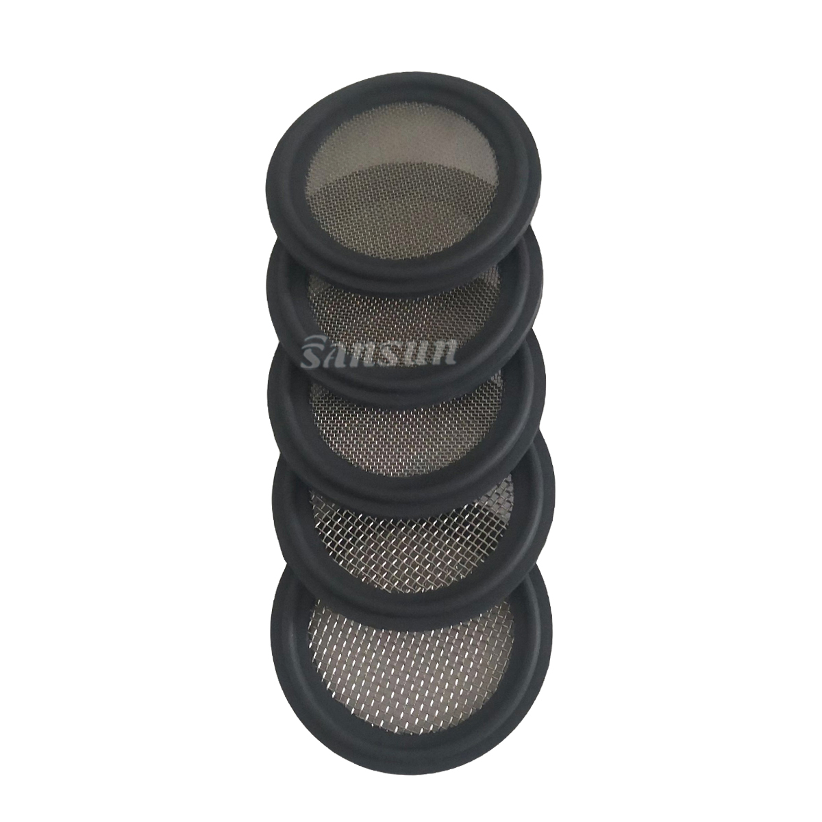 Sanitary Triclamp Gasket EPDM with Stainless Steel Mesh