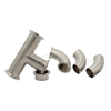 3A Stainless Steel Sanitary food grade fittings