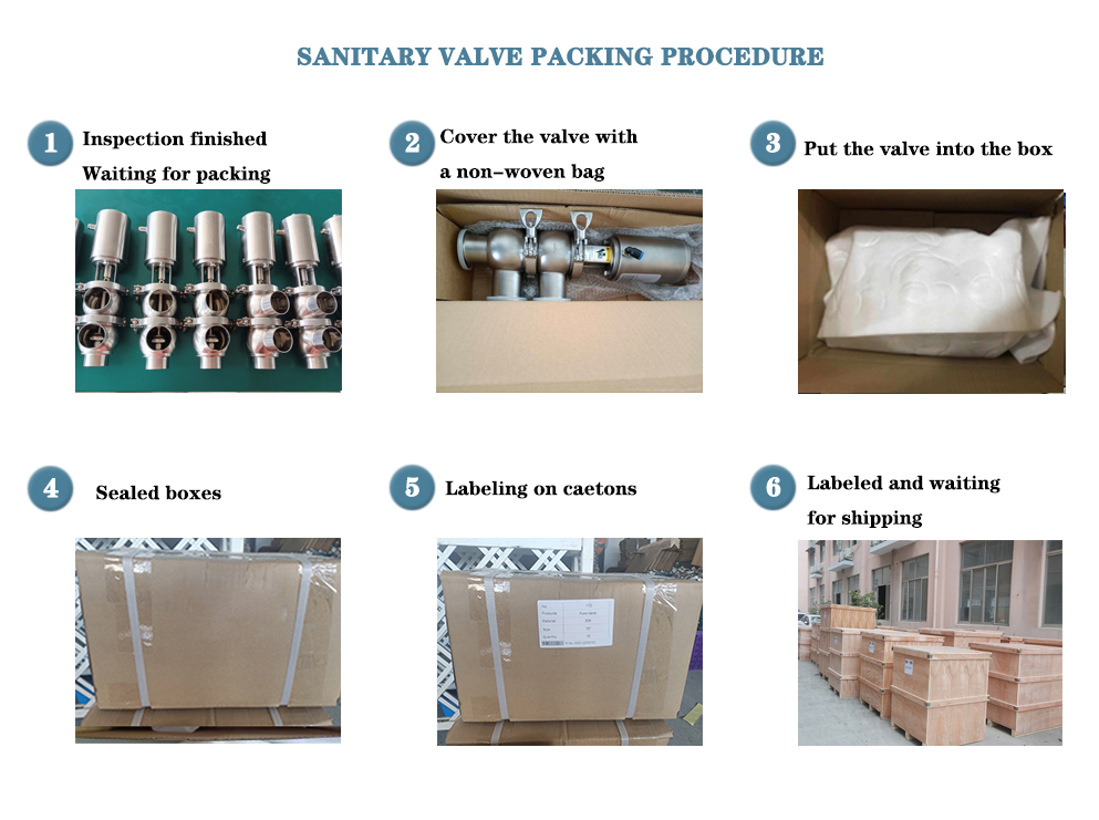 divert seat valve