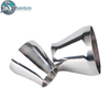 Data Center Liquid Cooling Solutions 316L Stainless Steel Welded Concentric Reducer Straight Ends