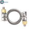 Data Center Liquid Cooling Systems 316L High-Pressure Tri-Clamp
