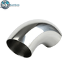 Data Center Liquid Cooling Stainless Steel 316L Welded 90° Elbow