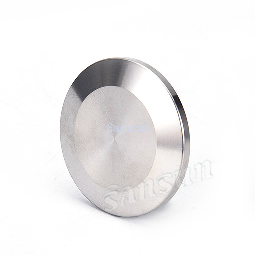 Stainless steel NW Blank Flange JIS Type Vacuum fittings