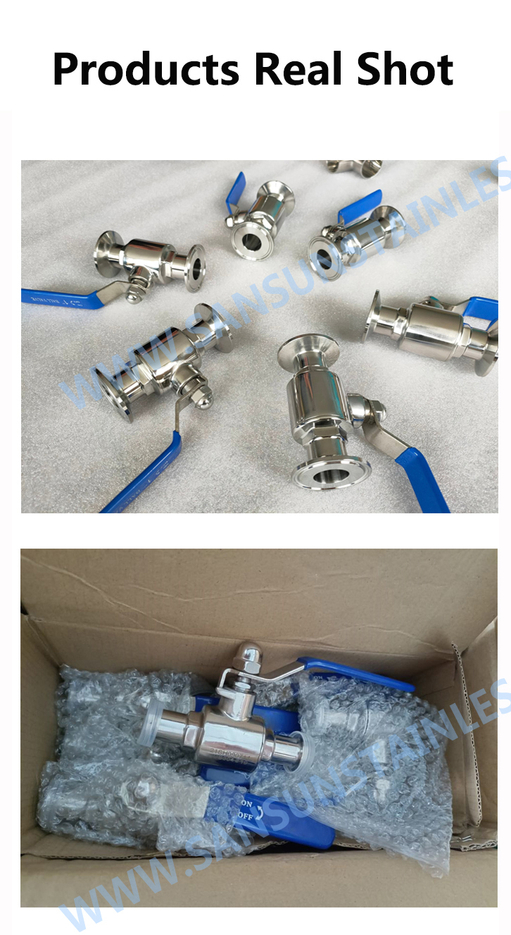 direct way ball valve 