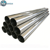 Food Grade Hygienic Stainless Steel Tubes 304/316L Welded & Seamless