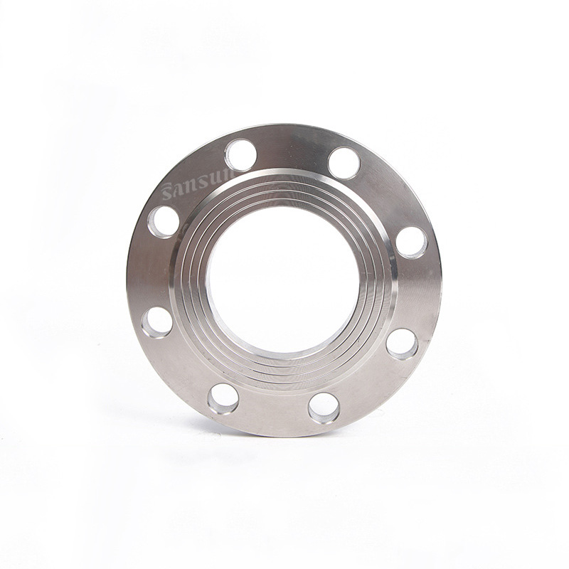 Stainless Steel Plain welding Flange
