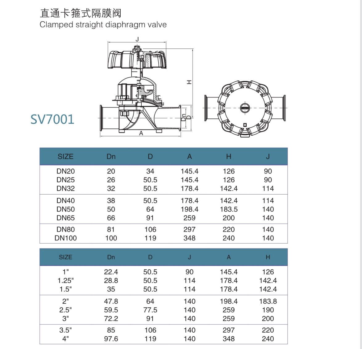drawing-for-clamp-diaphragm-valve
