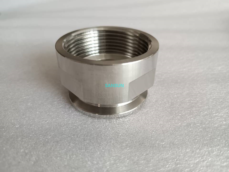 tri clamp female adaptor