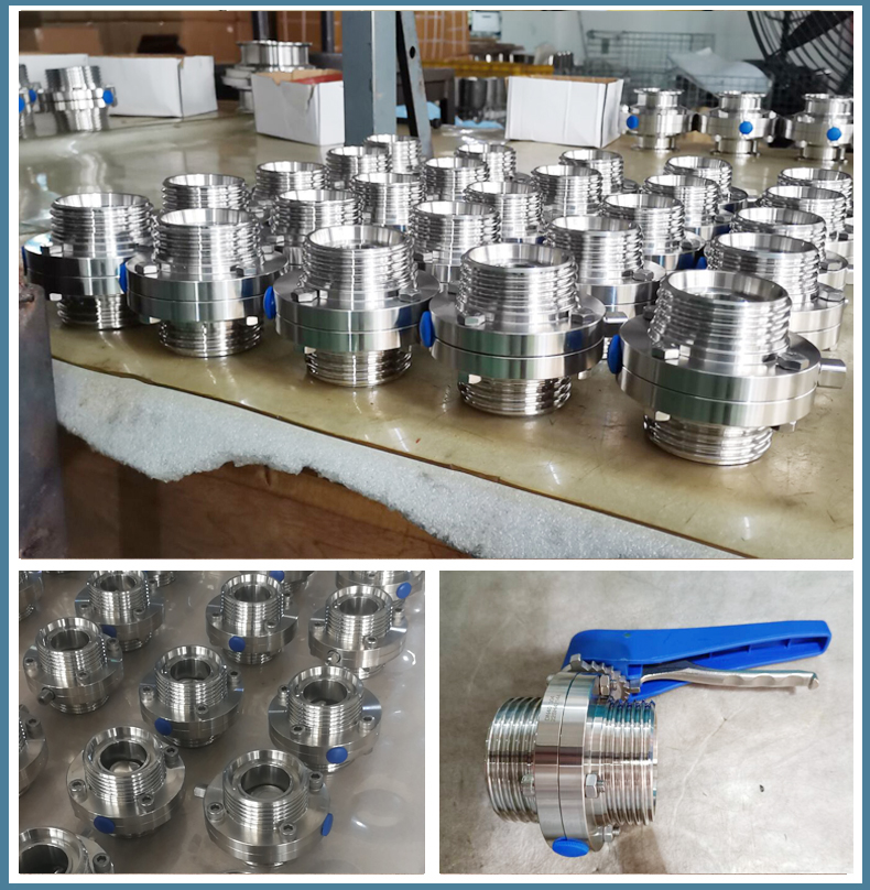 butterfly valve