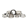 Stainless Steel Short Flange Weld Stub Vacuum Fittings