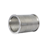 Stainless Steel ISO Bellow Connections vacuum fittings
