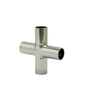 Equal 4 Way Crosses vacuum fittings