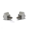 ISO-KF Vacuum Components Aluminum Single Clamp