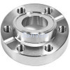 Stainless Steel CF Rotatable Bored Blank Tapped Flange vacuum fittings