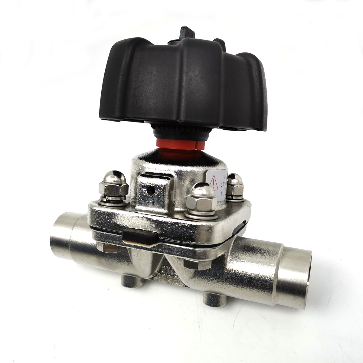 SS Sanitary Aseptic Diaphragm Valves for Pharmaceutical Manufacturers Similar Saunders