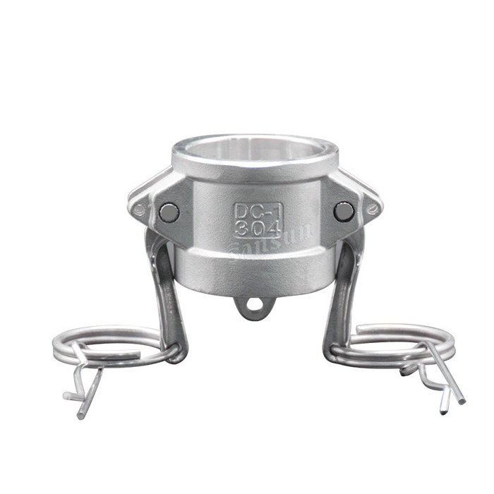  Cam and Groove Coupler Type DC Camlock
