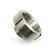 1.5" male Compatible to 1 1/4" Female NPT Adapter