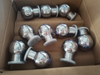 Sanitary Stainless Steel Tri Clamp CIP Cleaning Ball
