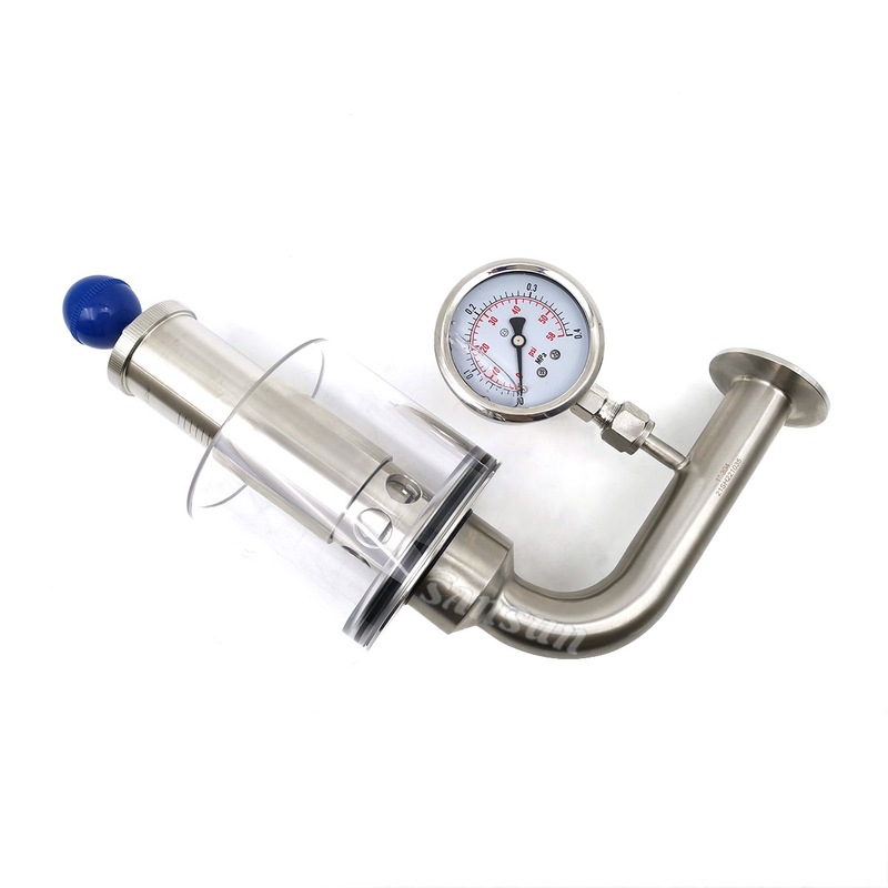 SS Brewing Tri Clamp Spunding Valve for Pressure Fermentation