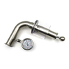 Bunging Pressure Device for Beer Pressurized Fermentation 2 Psi To 32 Psi
