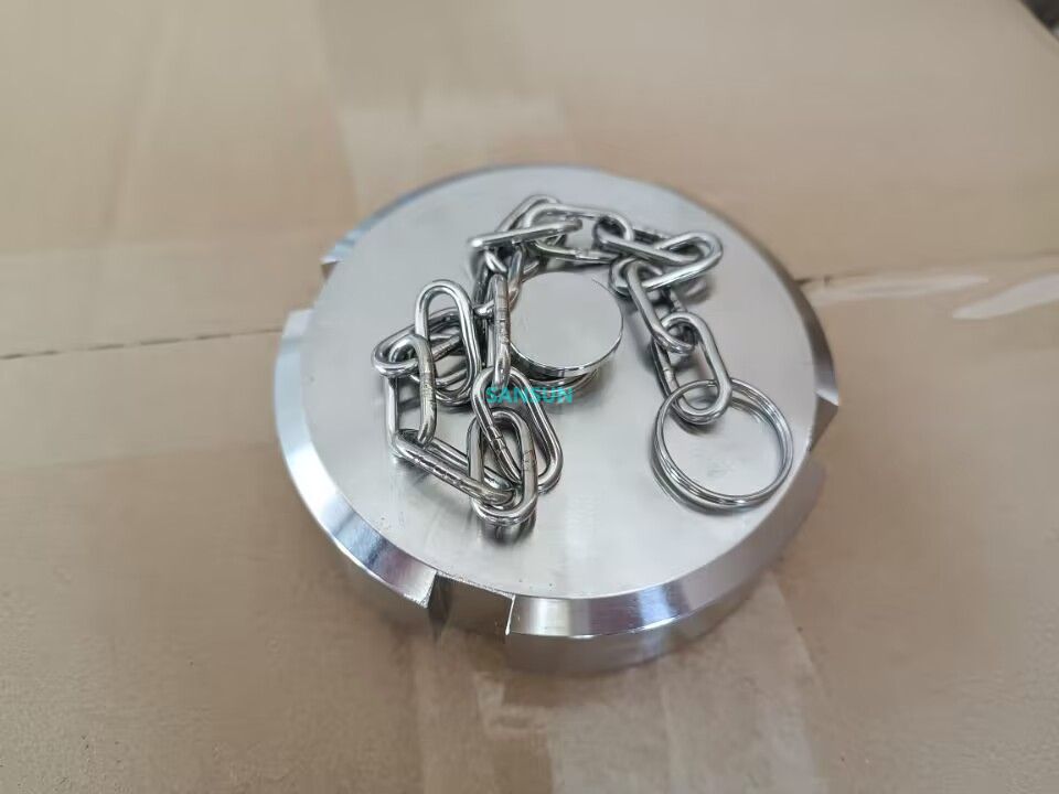 Blind Nut(With Chain) (2)