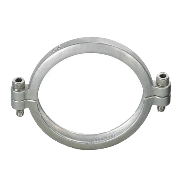 Stainless Steel Sanitary Check Valve Clamp