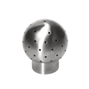 Sanitary Stainless Steel Welding 360 Degree Fixed Spray Ball