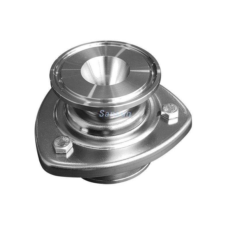Hygienical Stainless Steel Clean Steam Traps SV5002 Balanced Pressure Thermostatic Steam Trap