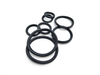 Food Grade DIN union Silicon Viton EPDM Gasket Seal Ring