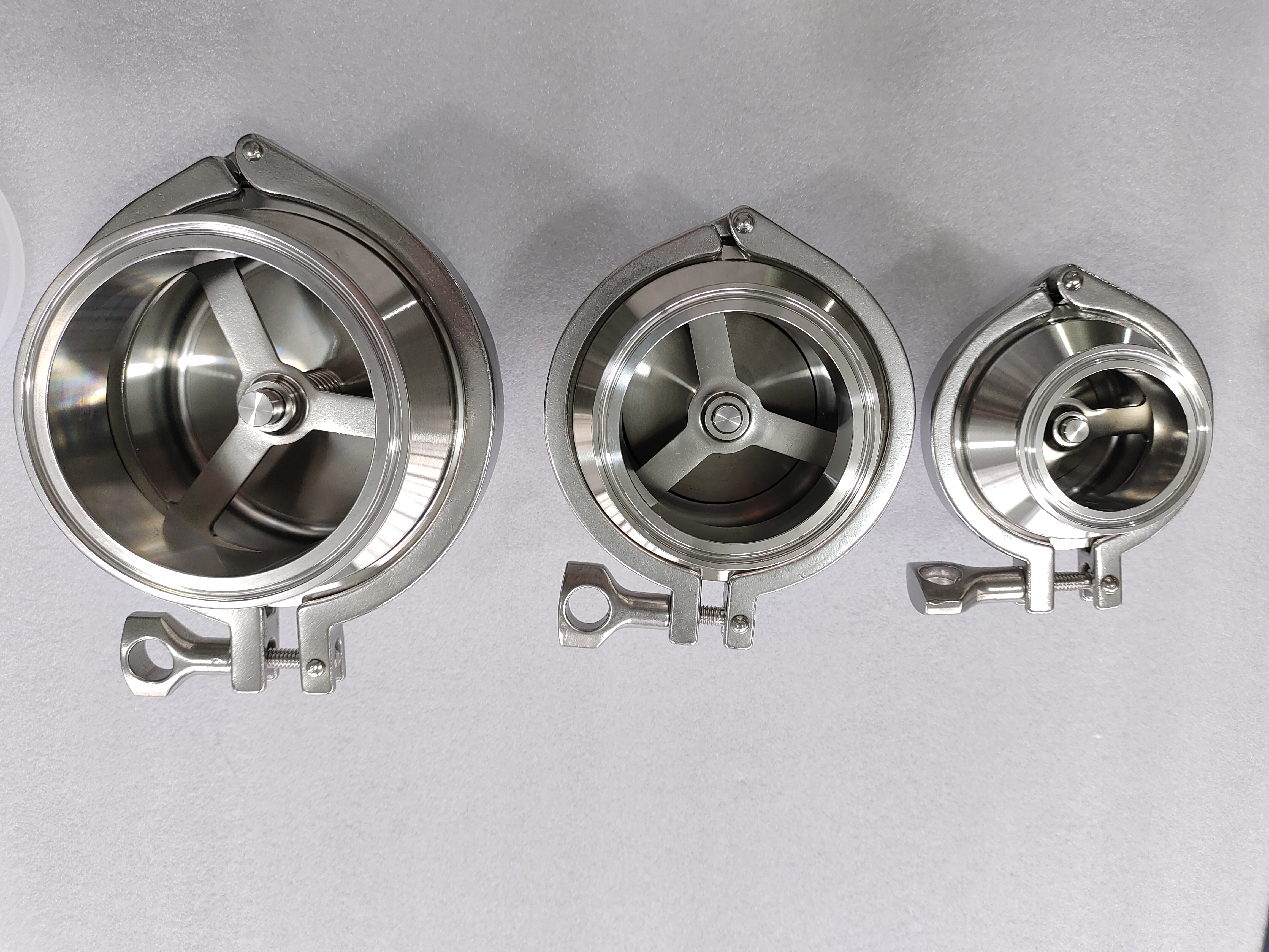 Non return valve (2)