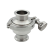 Sanitary Stainless Steel Tri Clamp Check Valve best price