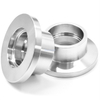 Stainless Steel KF Short Weld Stub Flange Vacuum fittings