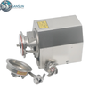 Sanitary Stainless Steel Centrifugal Pump Head AISI304 AISI316L For AI Data Center Liquid Cooling Food Beverage Transfer SANSUN