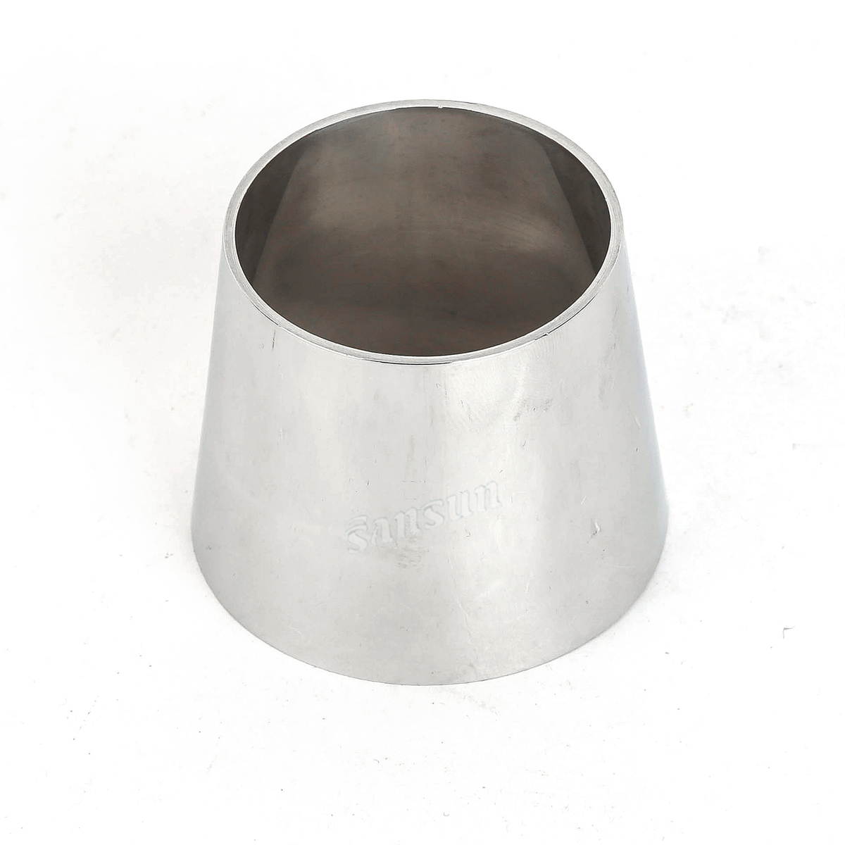 Sanitary 3A Welded Concentric Reducer
