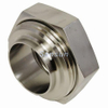 SMS Short Type Union Set Male Liner Nut