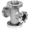 Stainless Steel CF Cross Vacuum Fittings
