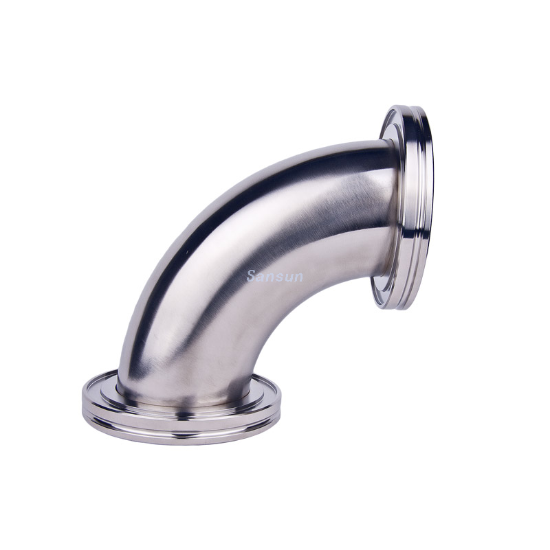 Stainless Steel ISO 90° Elbow Vacuum Elbow