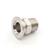 KF Male Pipe Adaptor Vacuum Fittings
