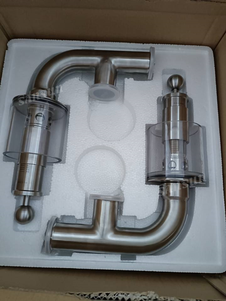 Bunging Pressure Device for Beer Pressurized Fermentation 2 Psi To 32 Psi