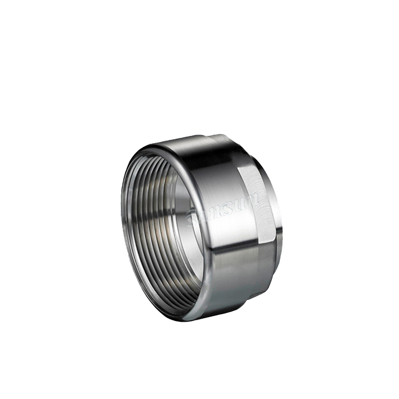 304 22WBF NPT Female Welded Adapter