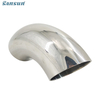 Sanitary 90 Short Type Welded Degree Elbow bend