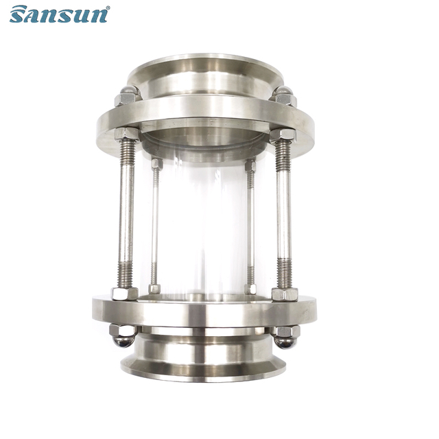 Homebrew Brewing Tri Clamp Sight Glass