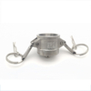  Cam and Groove Coupler Type DC Camlock