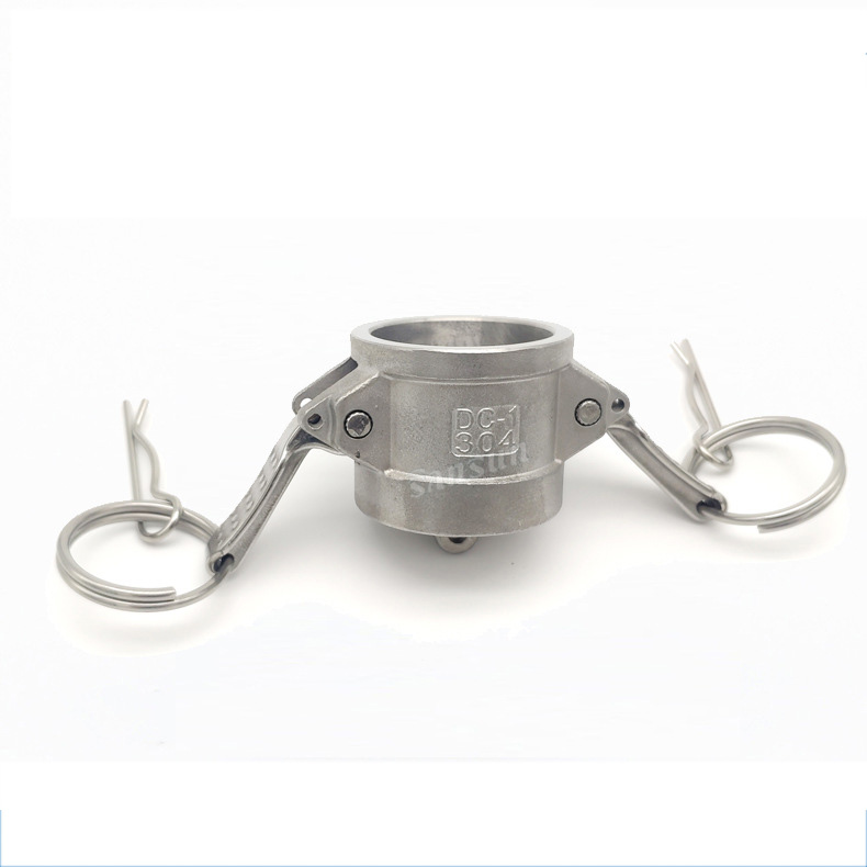  Cam and Groove Coupler Type DC Camlock