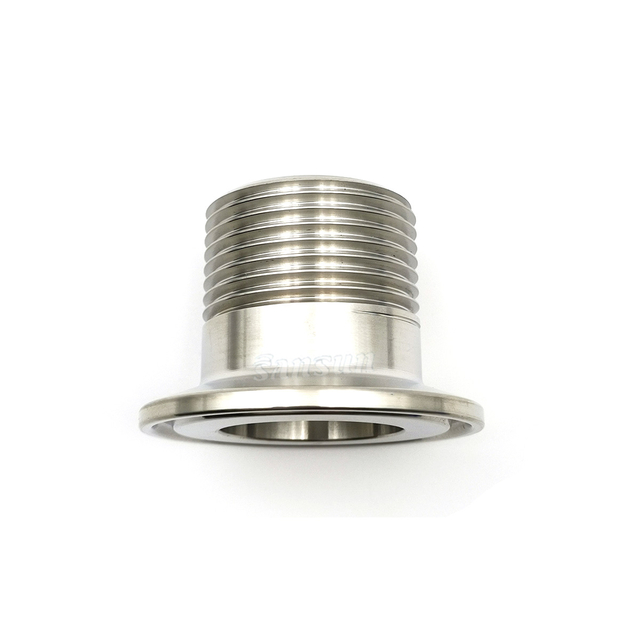 Homebrew Brewing Tri Clamp BSP Male Adaptor