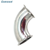 90° Degree Clamp Elbow Sanitary Fitting