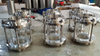 Sanitary Stainless Steel Welded In Line Sight Glass for Beer