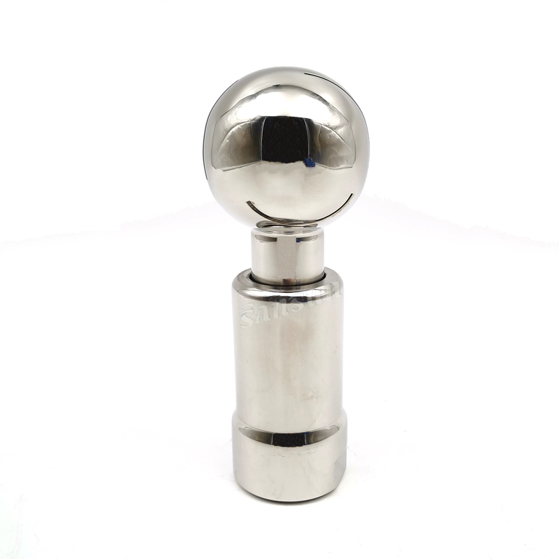 316L Sanitary Rotary Female Spray Ball for Tank cleaning