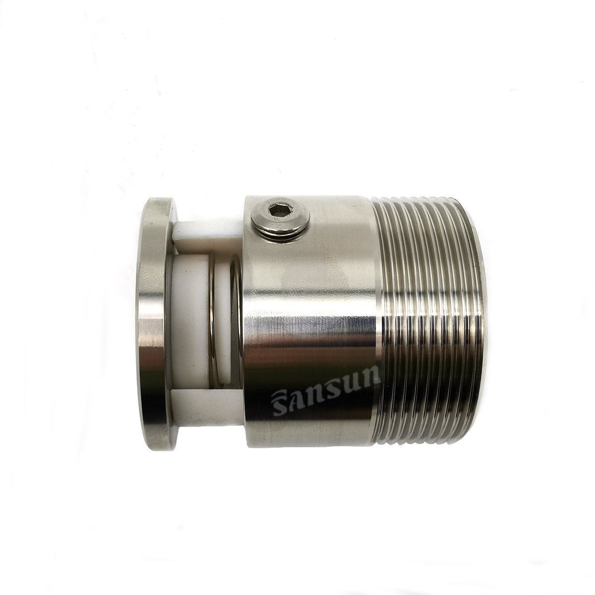 Inoxpa Style Sanitary Pressure Vacuum Valve